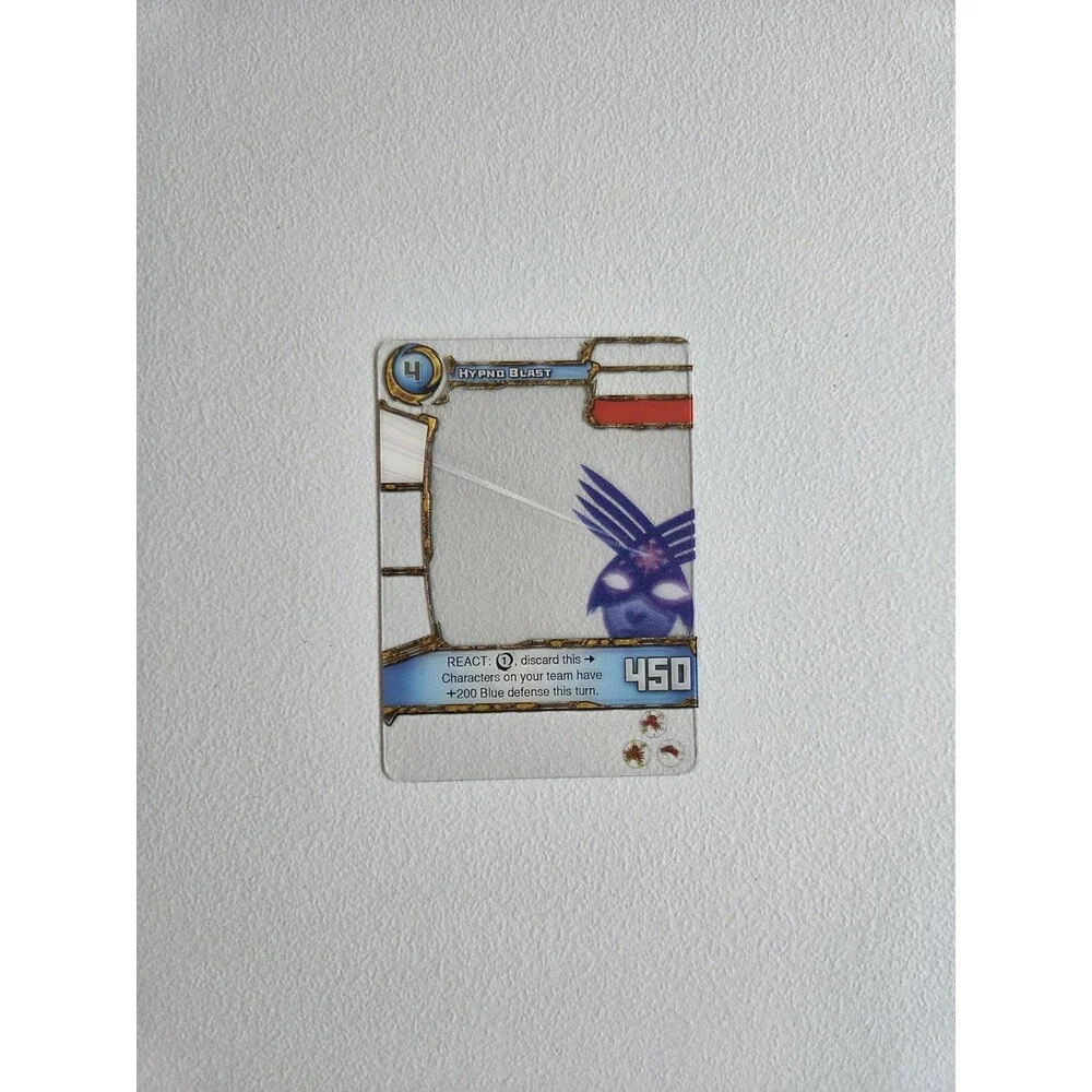 Redakai Conquer The Kairu Trading Card Game Lot Of 9 Holographic Cards